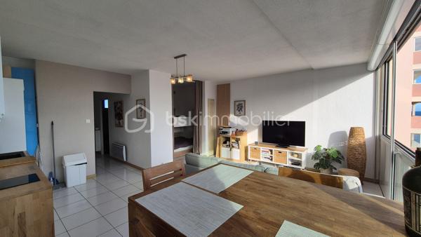 Appartement de 50 m²