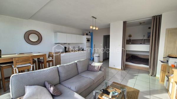 Appartement de 50 m²