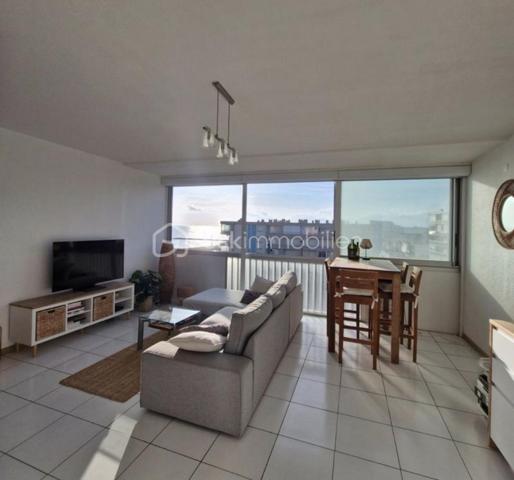 Appartement de 50 m²