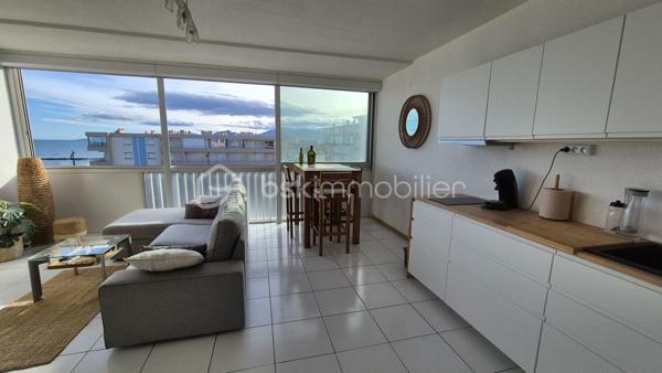 Appartement de 50 m²