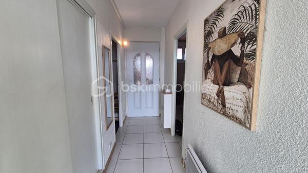 Appartement de 50 m²
