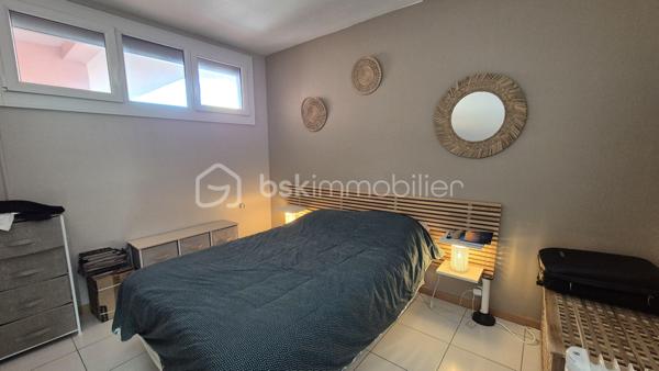 Appartement de 50 m²