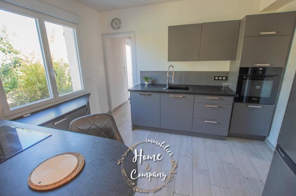 Maison 4 pièce(s) 3 chambre(s) 118.38 m²