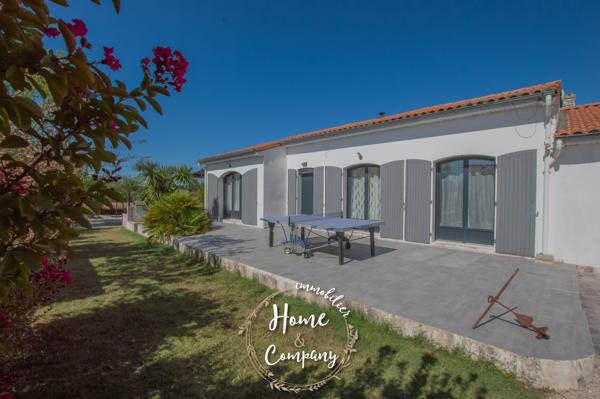 Maison 4 pièce(s) 3 chambre(s) 118.38 m²