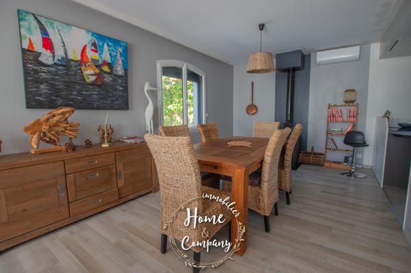 Maison 4 pièce(s) 3 chambre(s) 118.38 m²