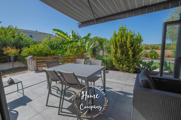 Maison 4 pièce(s) 3 chambre(s) 118.38 m²