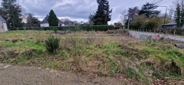Achat - Terrain à bâtir | Terrain à bâtir Cesson-Sévigné 35510 377 m 2 377 m 2