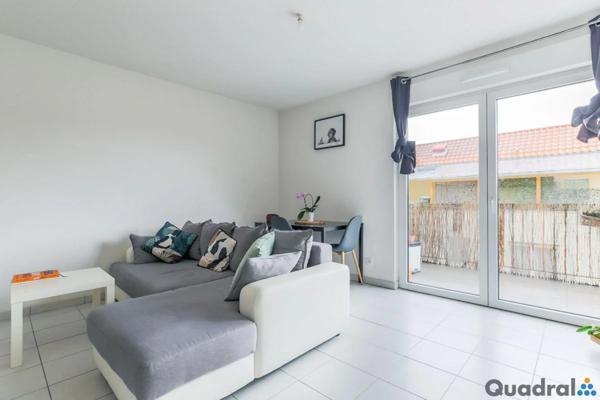 Appartement à louer à Saint-Avold (57500)
