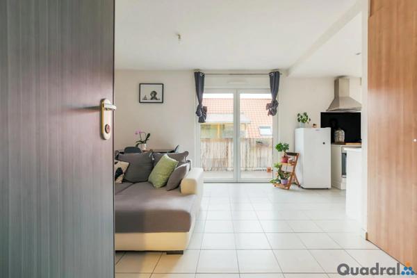 Appartement à louer à Saint-Avold (57500)