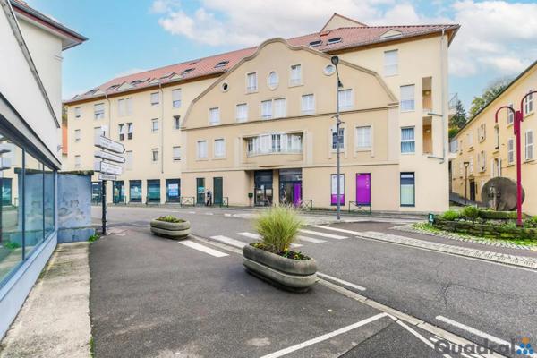 Appartement à louer à Saint-Avold (57500)