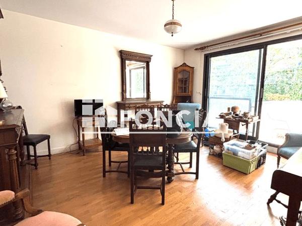 À vendre Appartement 2 pièces 53.12 m² - Paris 75018