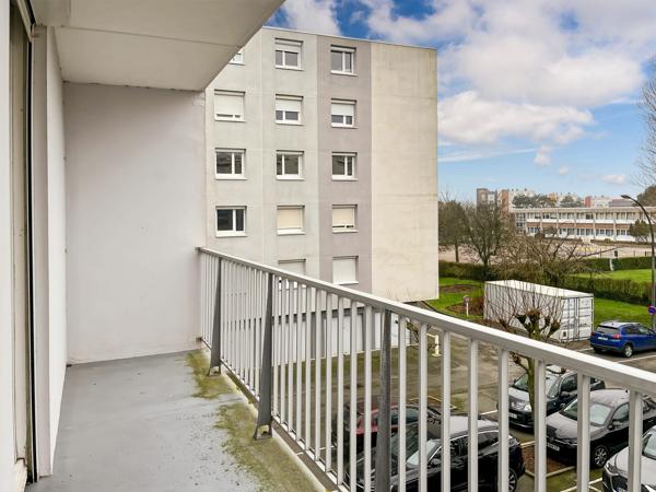 Appartement 97M2 avec ascenceur Dieppe
