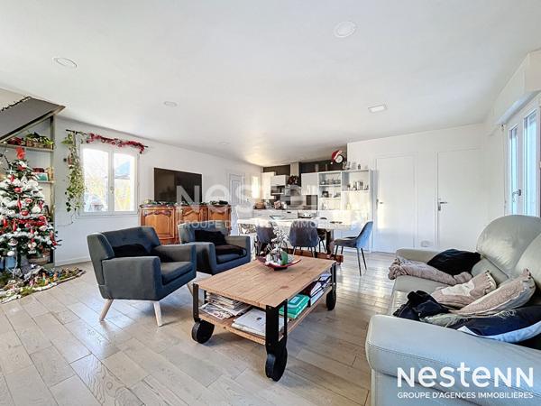 Maison individuelle à vendre sur la commune de Butry-Sur-Oise - 5 pièces, 3 chambres