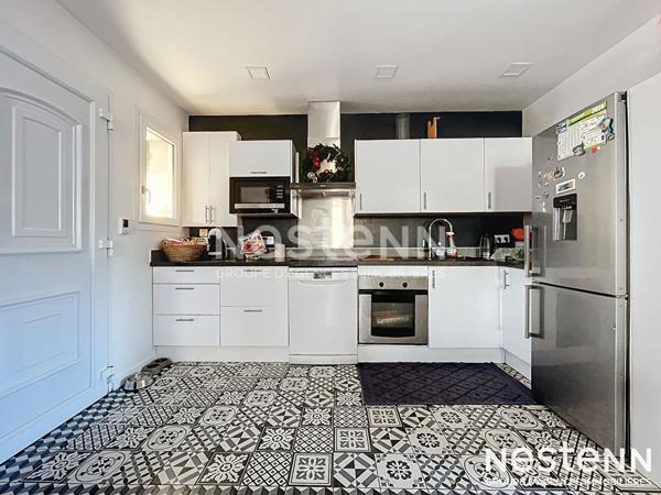 Maison individuelle à vendre sur la commune de Butry-Sur-Oise - 5 pièces, 3 chambres