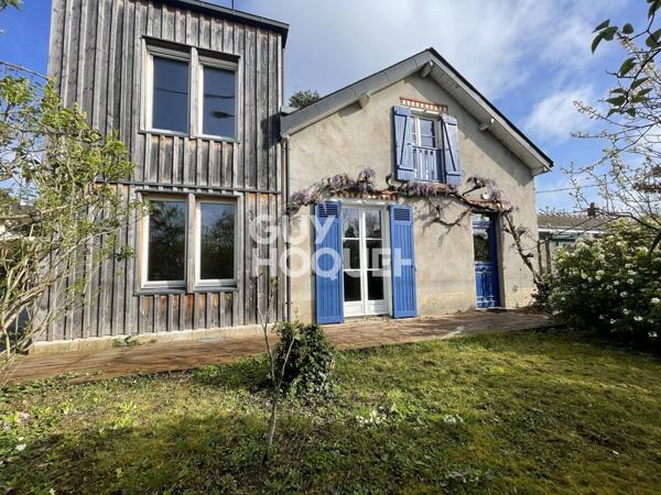 MAISON À VENDRE DE 7 PIÈCES DE 136,00 M²