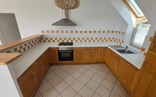 Appartement à vendre