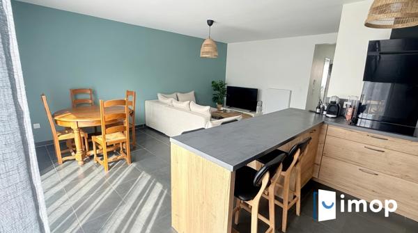 Coup de cœur : 90 m² environ de lumière, jardin et garage à 5 min de Reims