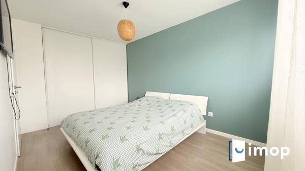 Coup de cœur : 90 m² environ de lumière, jardin et garage à 5 min de Reims