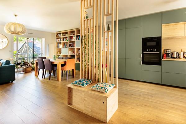 Appartement Nantes - NANTES - MELLINET