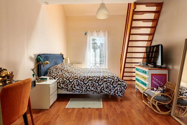 Appartement Nantes - NANTES - MELLINET