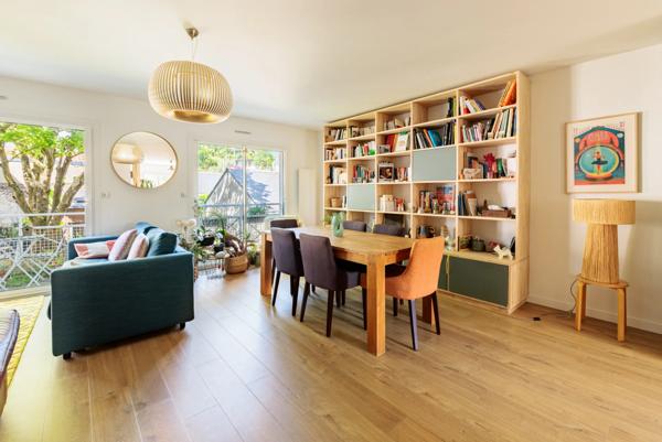 Appartement Nantes - NANTES - MELLINET