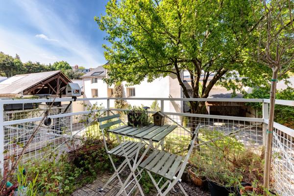 Appartement Nantes - NANTES - MELLINET