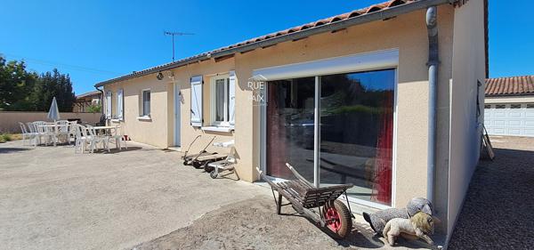 86140 LENCLOITRE Maison Lencloitre 3 pièce(s) 108.59 m2