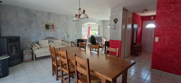 86140 LENCLOITRE Maison Lencloitre 3 pièce(s) 108.59 m2
