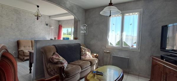 86140 LENCLOITRE Maison Lencloitre 3 pièce(s) 108.59 m2