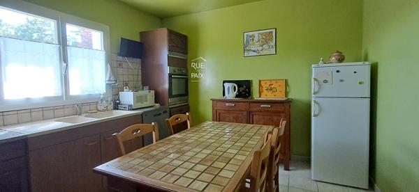 86140 LENCLOITRE Maison Lencloitre 3 pièce(s) 108.59 m2