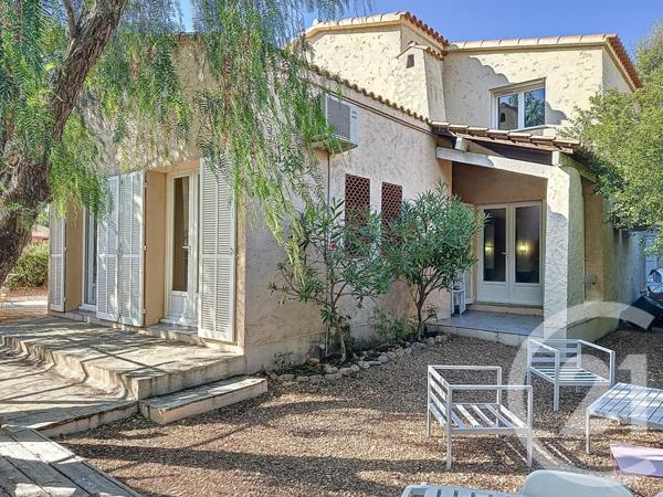 Maison à vendre  7 pièces - 134,74 m2 LECCI - 201