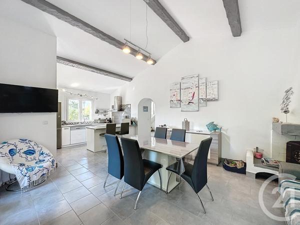 Maison à vendre  7 pièces - 134,74 m2 LECCI - 201