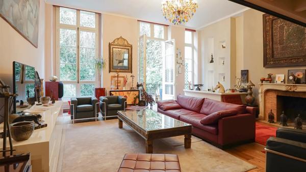 Appartement Paris 3e - MARCHE DES ENFANTS ROUGES