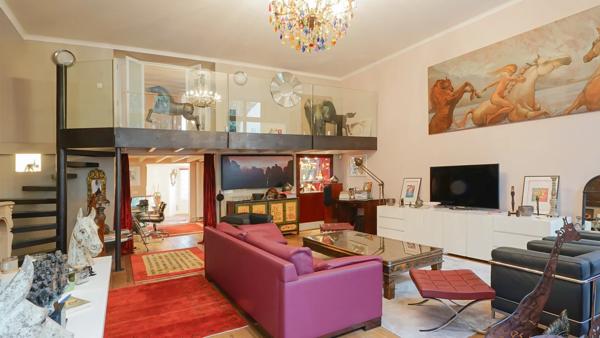 Appartement Paris 3e - MARCHE DES ENFANTS ROUGES