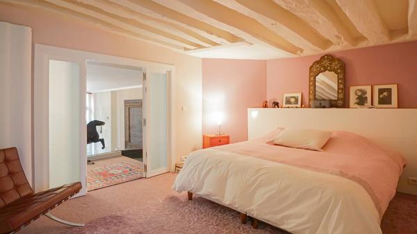 Appartement Paris 3e - MARCHE DES ENFANTS ROUGES