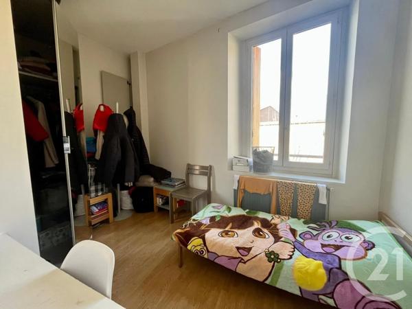 Appartement F3 à vendre  3 pièces - 50 m 2   ST ETIENNE  - 42