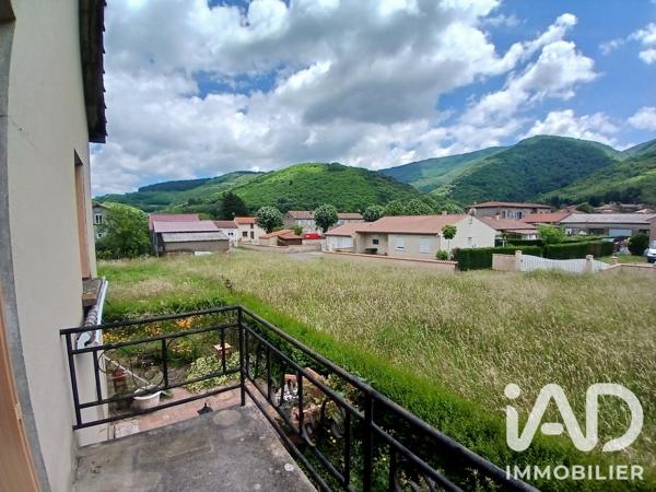 Maison à vendre 5 pièces 95,87 m² Albine