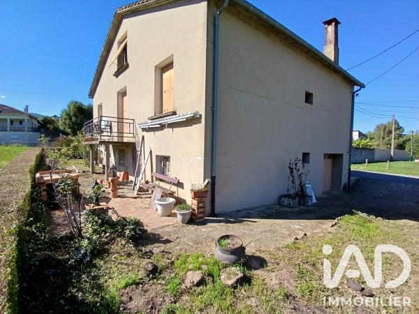 Maison à vendre 5 pièces 95,87 m² Albine