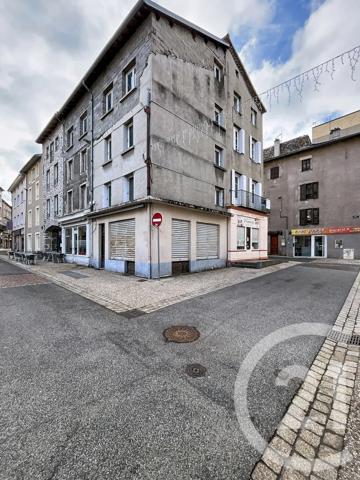 Immeuble à vendre  358 m 2   MONISTROL SUR LOIRE  - 43