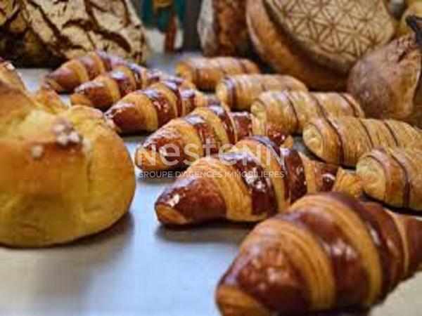 FOND DE COMMERCE BOULANGERIE PATISSERIE  ARTISANALE  MONISTROL SUR LOIRE.