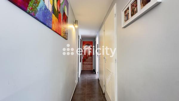 Maison 4 pièces - 97 m² Exclusivité efficity