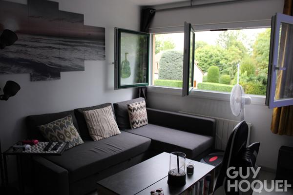 APPARTEMENT F2 RAMBOUILLET