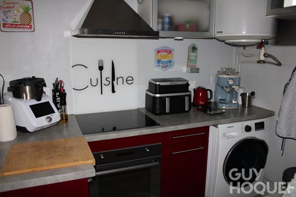 APPARTEMENT F2 RAMBOUILLET