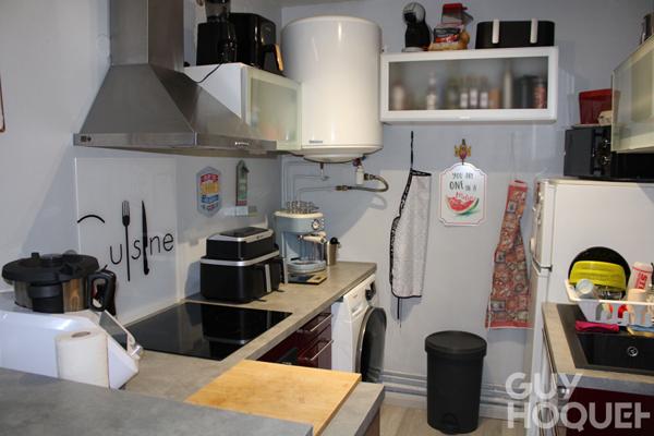 APPARTEMENT F2 RAMBOUILLET
