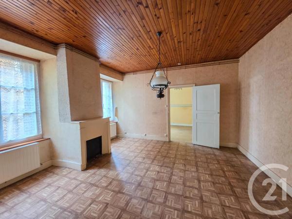 Maison à vendre  5 pièces - 128,68 m 2   LANGEAC  - 43