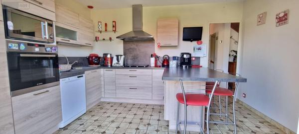 Maison individuelle à vendre à Savigné-l'Évêque dans la Sarthe (72460), ref : 13808/581