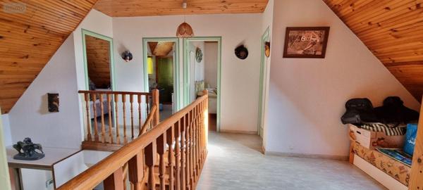 Maison individuelle à vendre à Savigné-l'Évêque dans la Sarthe (72460), ref : 13808/581