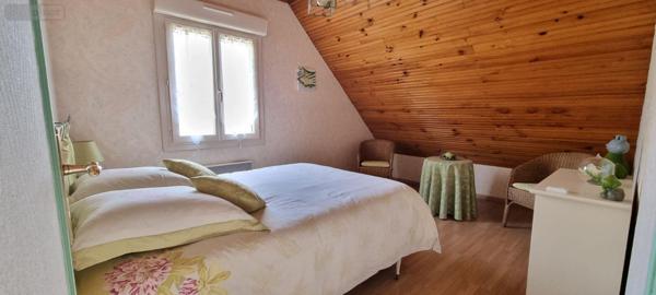 Maison individuelle à vendre à Savigné-l'Évêque dans la Sarthe (72460), ref : 13808/581