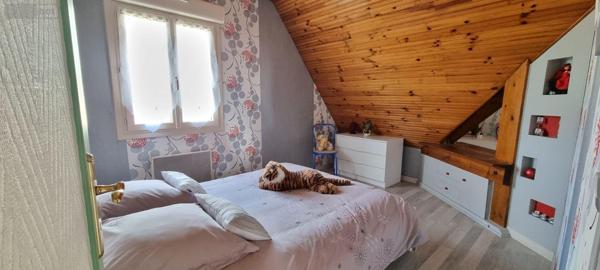 Maison individuelle à vendre à Savigné-l'Évêque dans la Sarthe (72460), ref : 13808/581