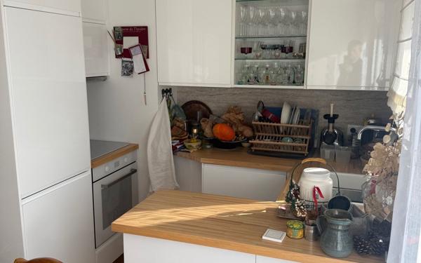 Appartement à vendre    2 pièces • 53,14 m2 Cabourg